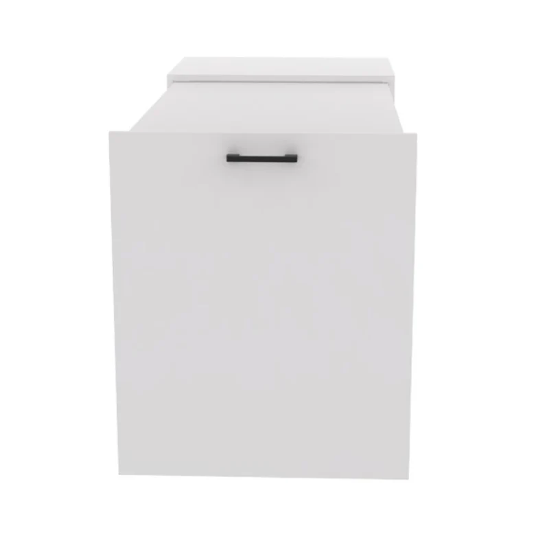 Xtech Mueble Escritorio Plegable con Gaveta y Gabinete, XTF-CD210