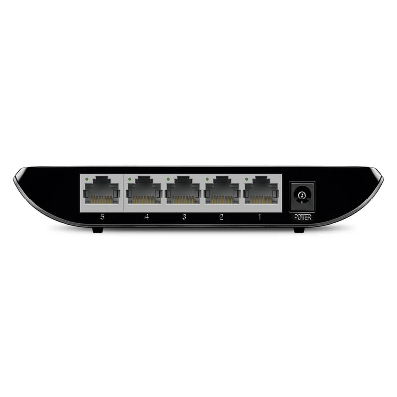 TP-Link Tapo Switch de Escritorio 5 Puertos TL-SG1005D
