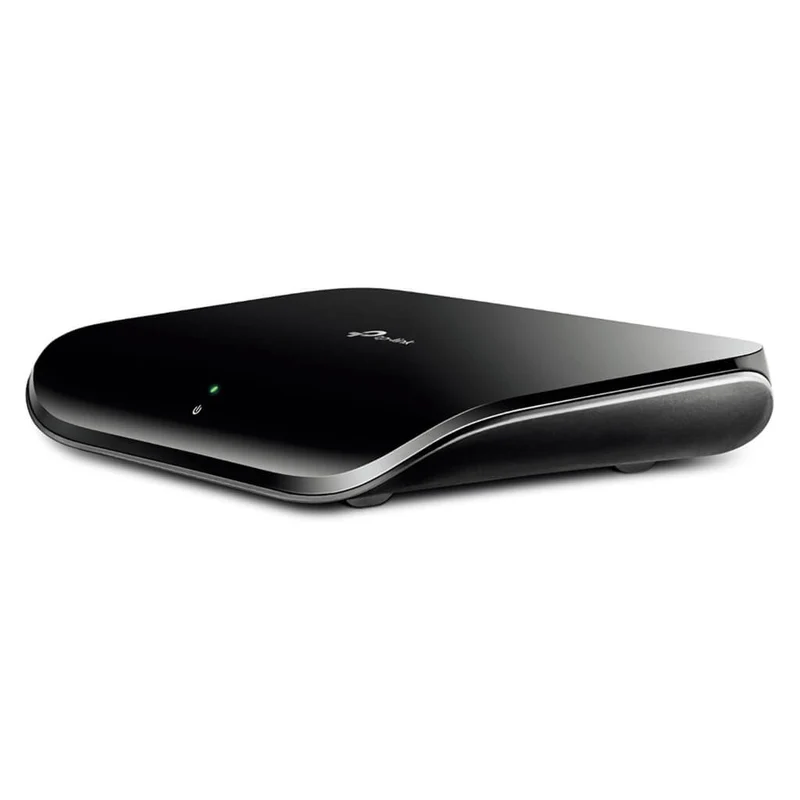 TP-Link Tapo Switch de Escritorio 5 Puertos TL-SG1005D