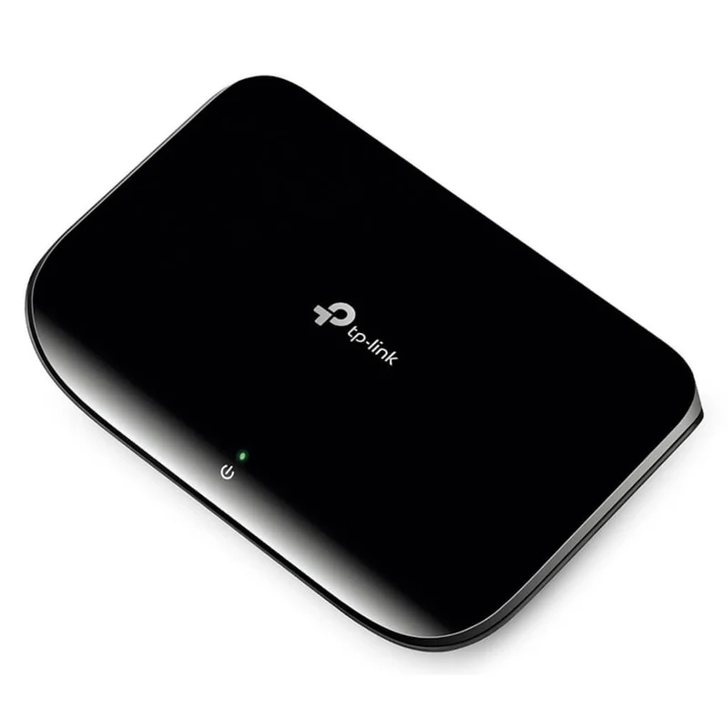 TP-Link Tapo Switch de Escritorio 5 Puertos TL-SG1005D