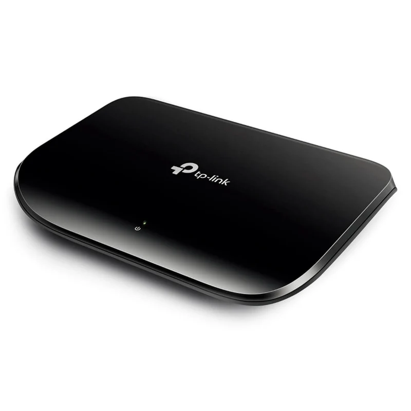 TP-Link Tapo Switch de Escritorio 5 Puertos TL-SG1005D