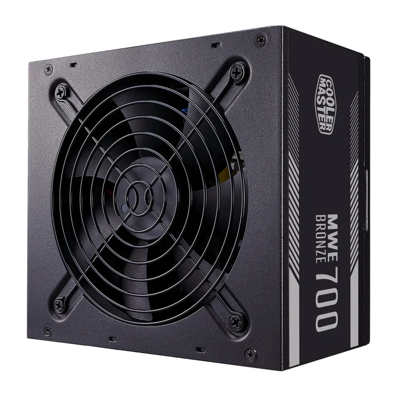 Cooler Master Fuente de Poder MWE 700 Bronce-V2
