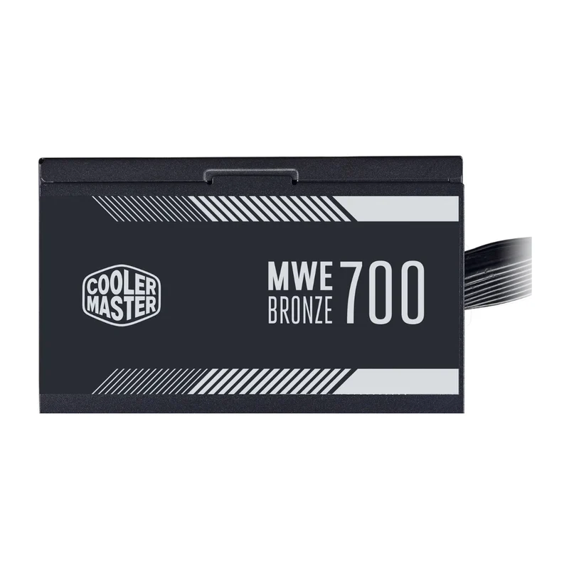 Cooler Master Fuente de Poder MWE 700 Bronce-V2