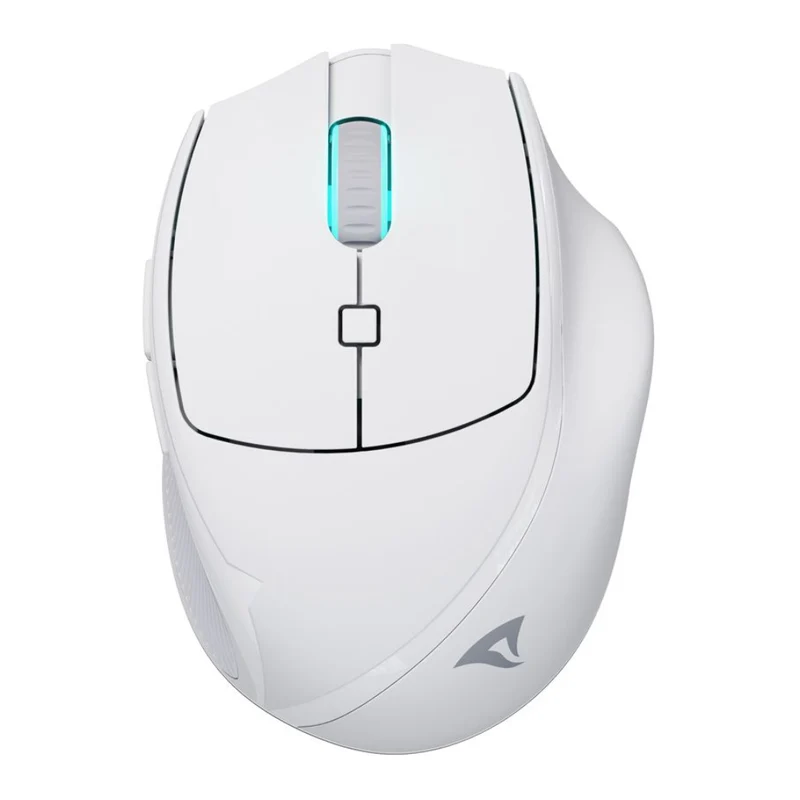 Sharkoon Mouse Inalámbrico Óptico M25W