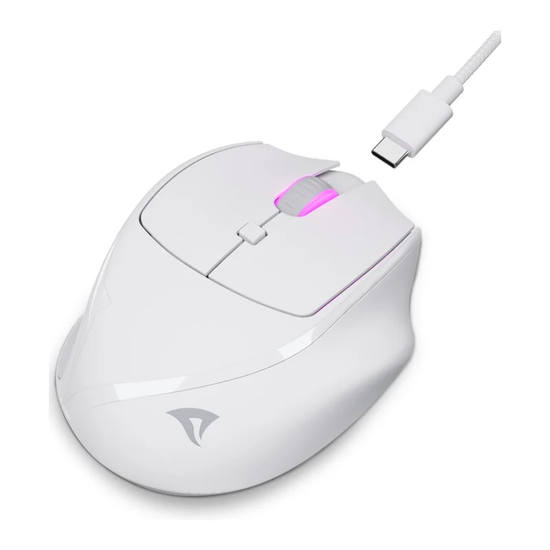 Sharkoon Mouse Inalámbrico Óptico M25W
