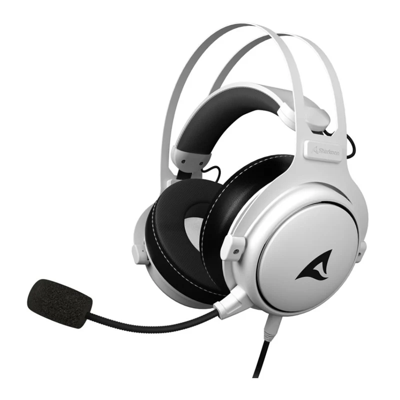 Sharkoon Audífonos Alámbricos de Diadema Gaming Skiller (SGH50)