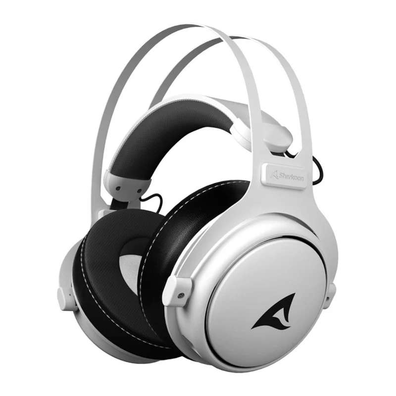 Sharkoon Audífonos Alámbricos de Diadema Gaming Skiller (SGH50)