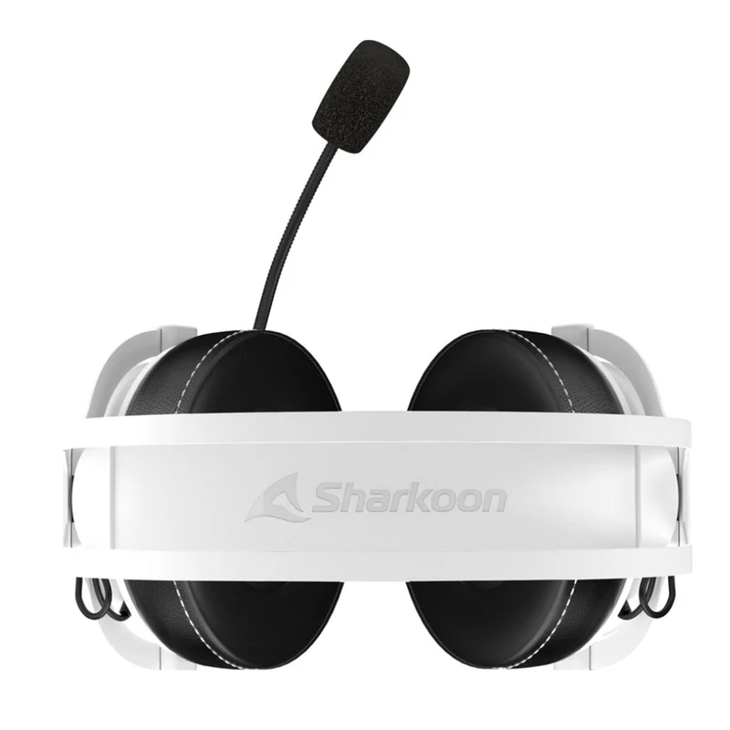 Sharkoon Audífonos Alámbricos de Diadema Gaming Skiller (SGH50)