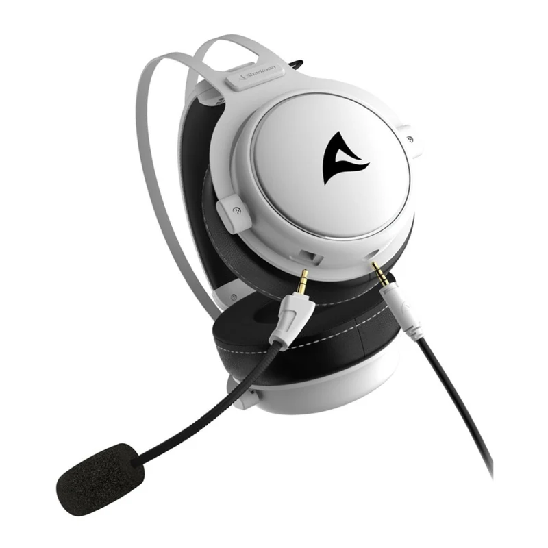 Sharkoon Audífonos Alámbricos de Diadema Gaming Skiller (SGH50)