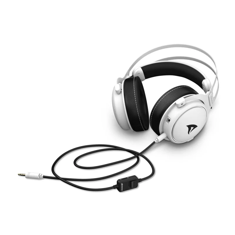 Sharkoon Audífonos Alámbricos de Diadema Gaming Skiller (SGH50)