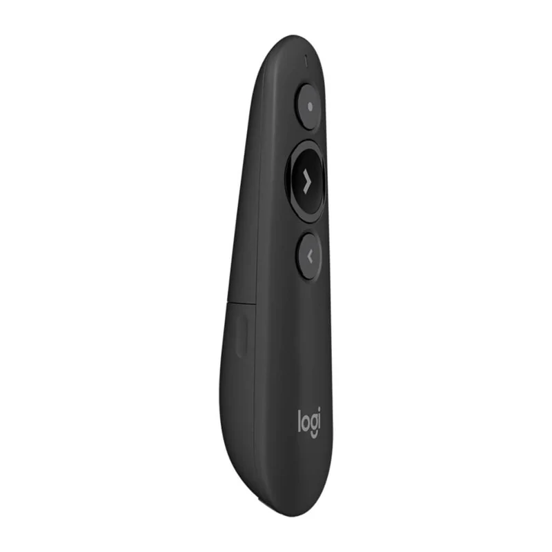 Logitech Puntero Inalámbrico Láser R500s, 910-006518