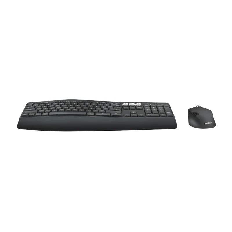 Logitech Kit Teclado y Mouse Inalámbrico 2.4 GHz MK850 en Inglés