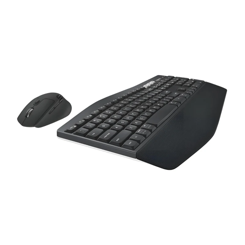 Logitech Kit Teclado y Mouse Inalámbrico 2.4 GHz MK850 en Inglés