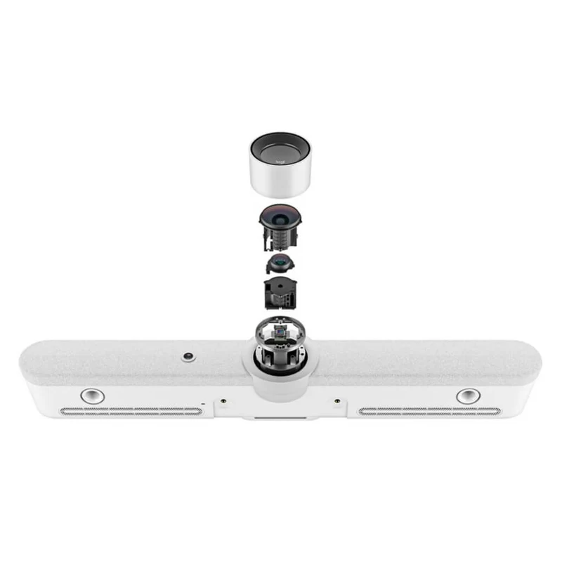 Logitech Dispositivo de Videoconferencia All-in-One Rally Bar, 960-001308