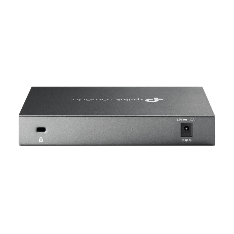 TP-Link Router Inalámbrico VPN Gigabit Omada con 5 Ranuras, ER605