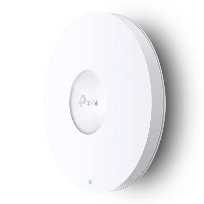 TP-Link Tapo Punto de Acceso Omada Wi-Fi 6 de Montaje en Techo AX1800, EAP610