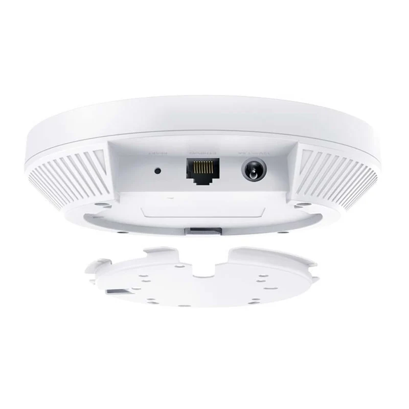 TP-Link Tapo Punto de Acceso Omada Wi-Fi 6 de Montaje en Techo AX1800, EAP610