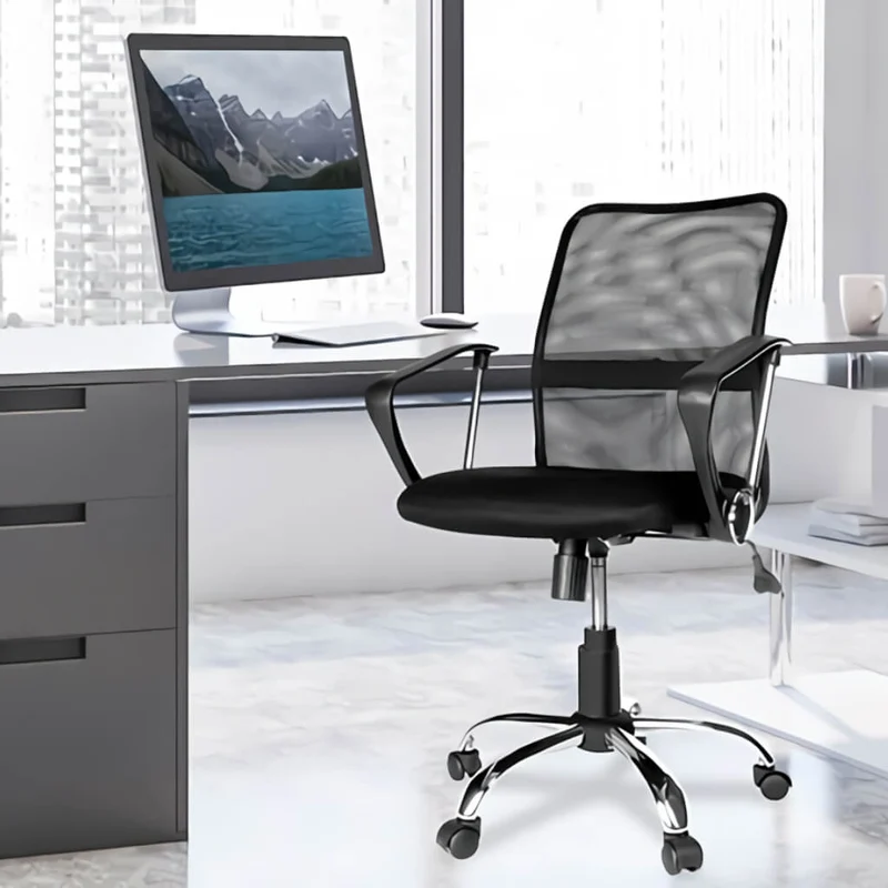 Xtech Silla de Escritorio Ejecutiva con Resposabrazos (XTF-MC117)
