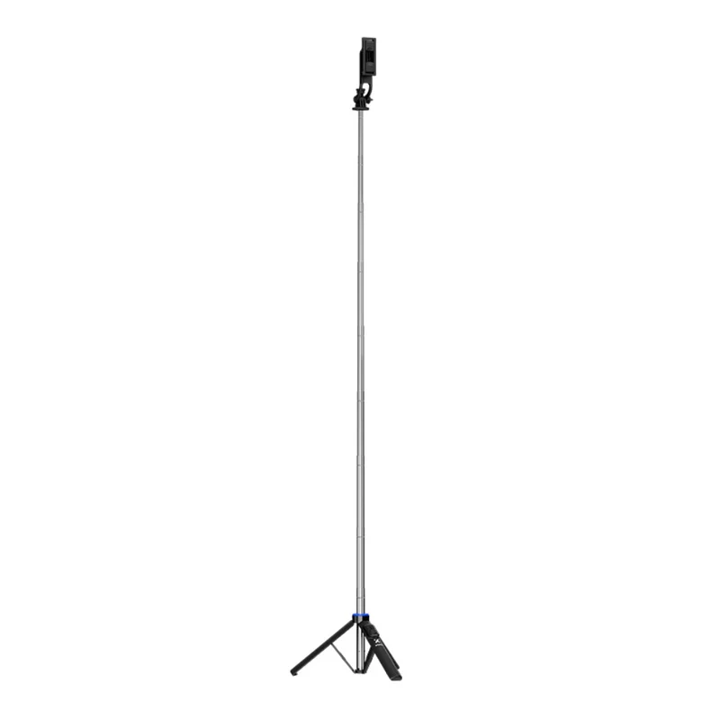 Xtech Selfie Stick con Trípode y Control Remoto SnapFlex, XSS-211