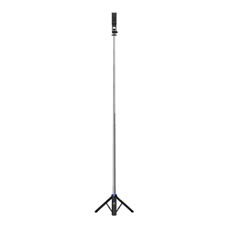 Xtech Selfie Stick con Trípode y Control Remoto SnapFlex, XSS-211