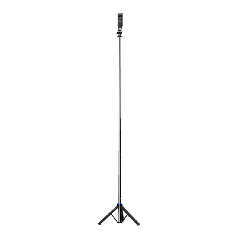 Xtech Selfie Stick con Trípode y Control Remoto SnapFlex, XSS-211