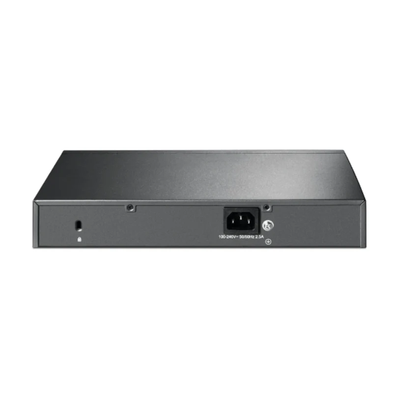 TP-Link Tapo Switch de 10 Puertos Omanda JetStream, TL-SG2210MP