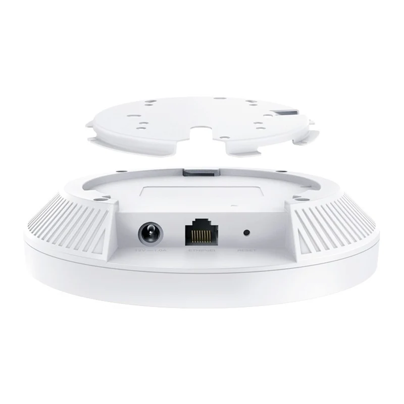 TP-Link Tapo Punto de Acceso Omada Wi-Fi 6 de Montaje en Techo AX3000, EAP653