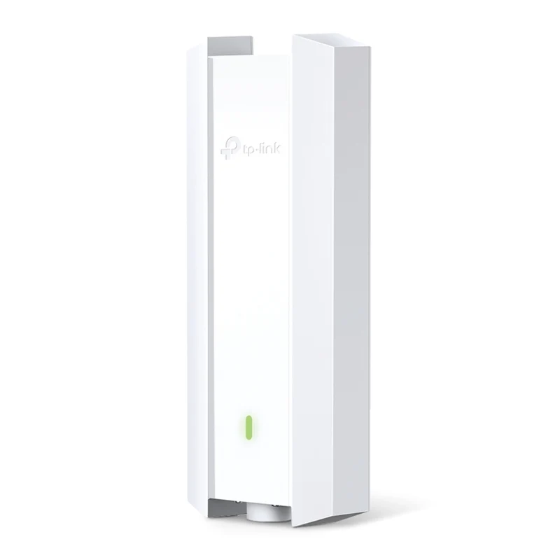 TP-Link Tapo Punto de Acceso Omada Wi-Fi 6 para Interior/Exterior AX1800, EAP610-Outdoor