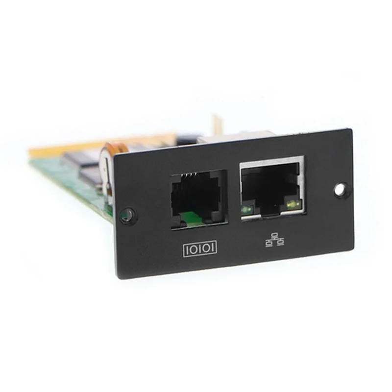 Forza Tarjeta de Comunicación LED RJ-45 (FDC-CD610)