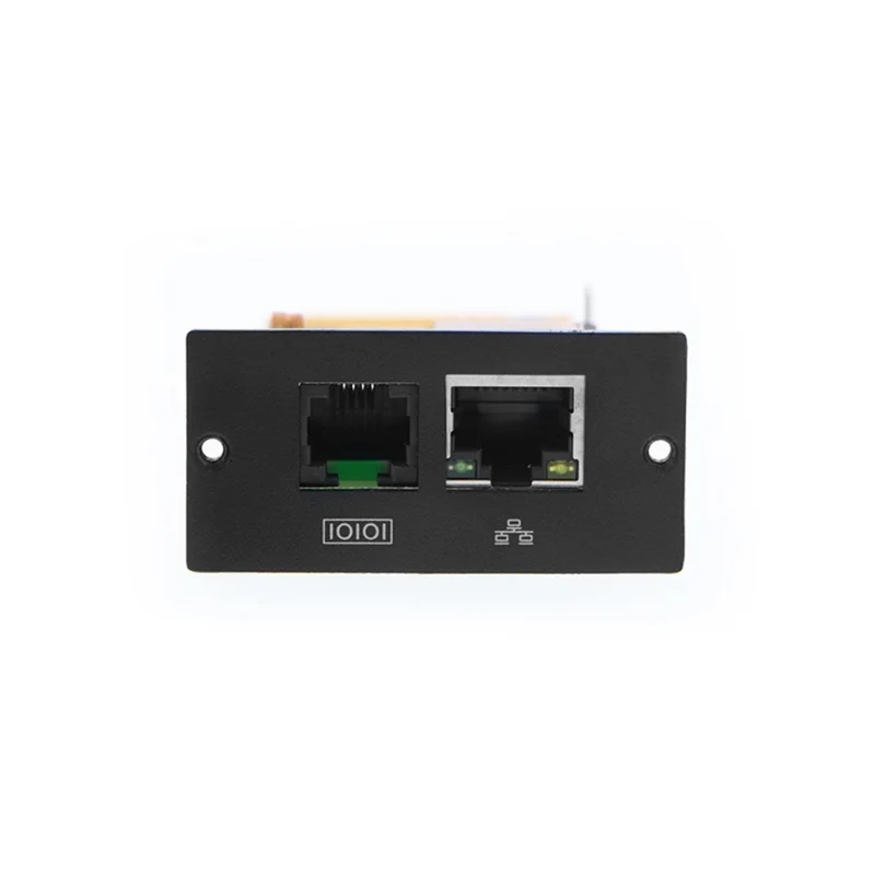 Forza Tarjeta de Comunicación LED RJ-45 (FDC-CD610)