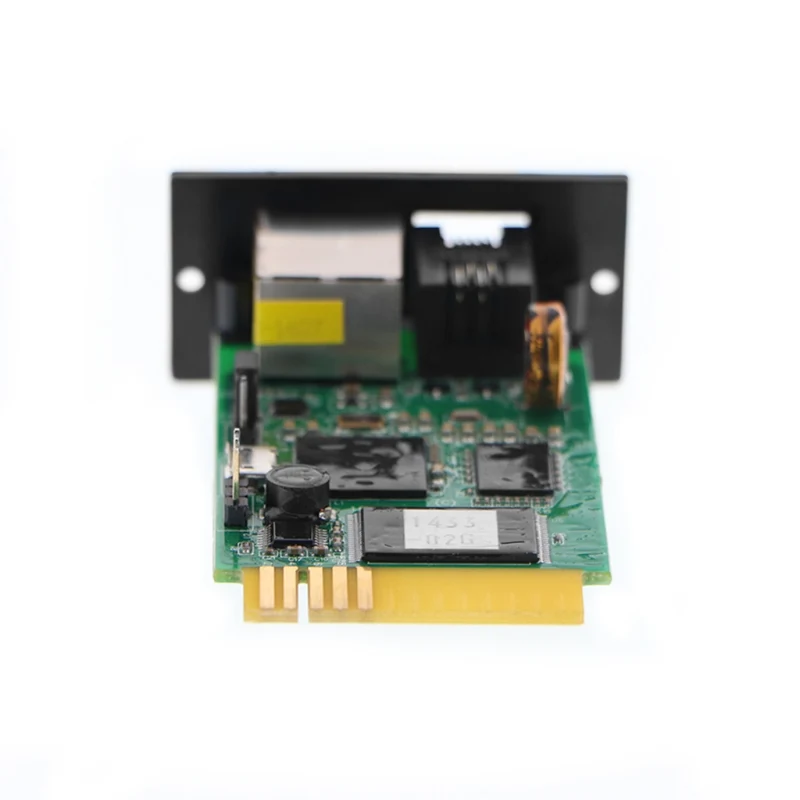Forza Tarjeta de Comunicación LED RJ-45 (FDC-CD610)