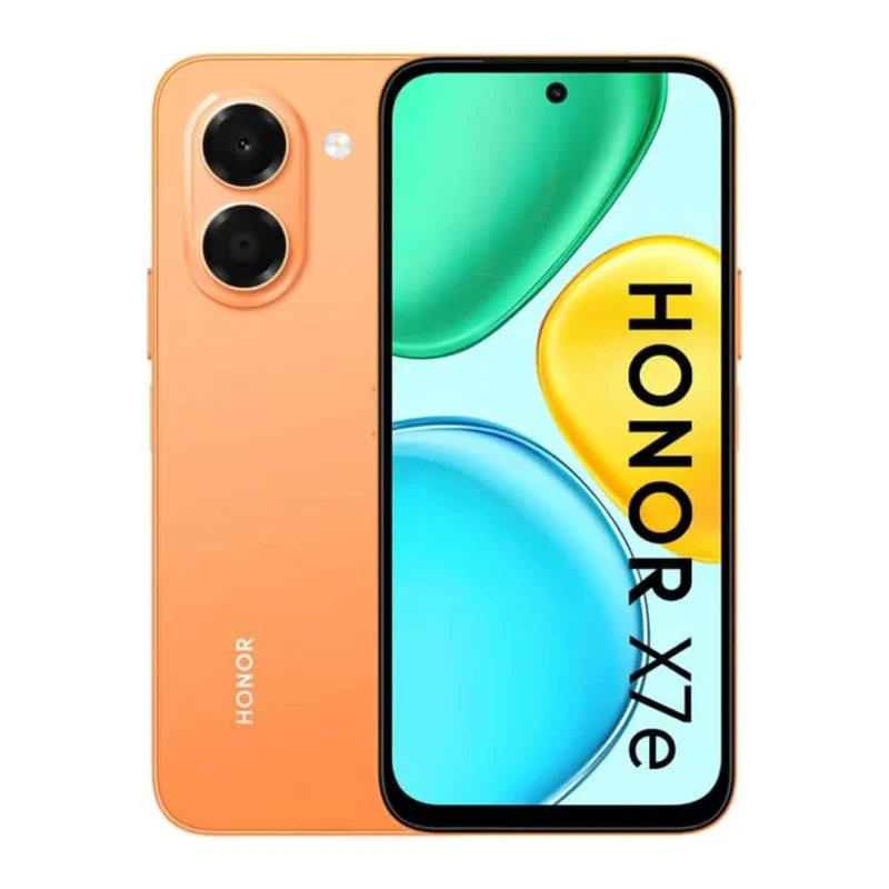 Honor Teléfono Celular X7e, 6GB/256GB