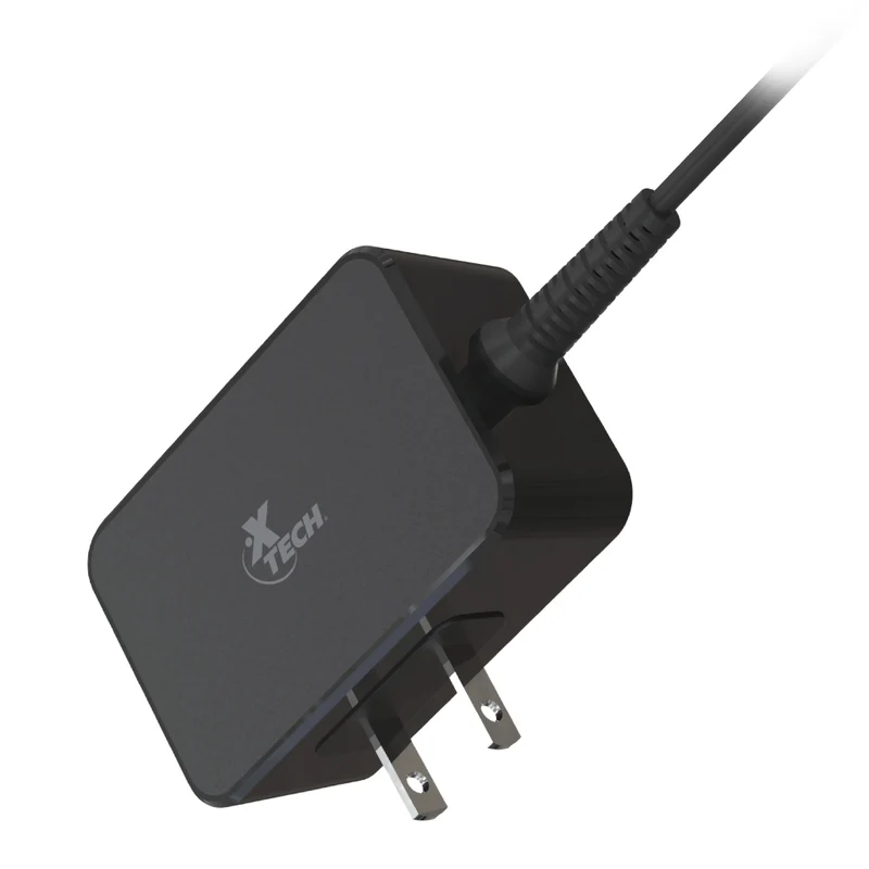 Xtech Cargador de Pared 65W USB-C GaN, XTC-230
