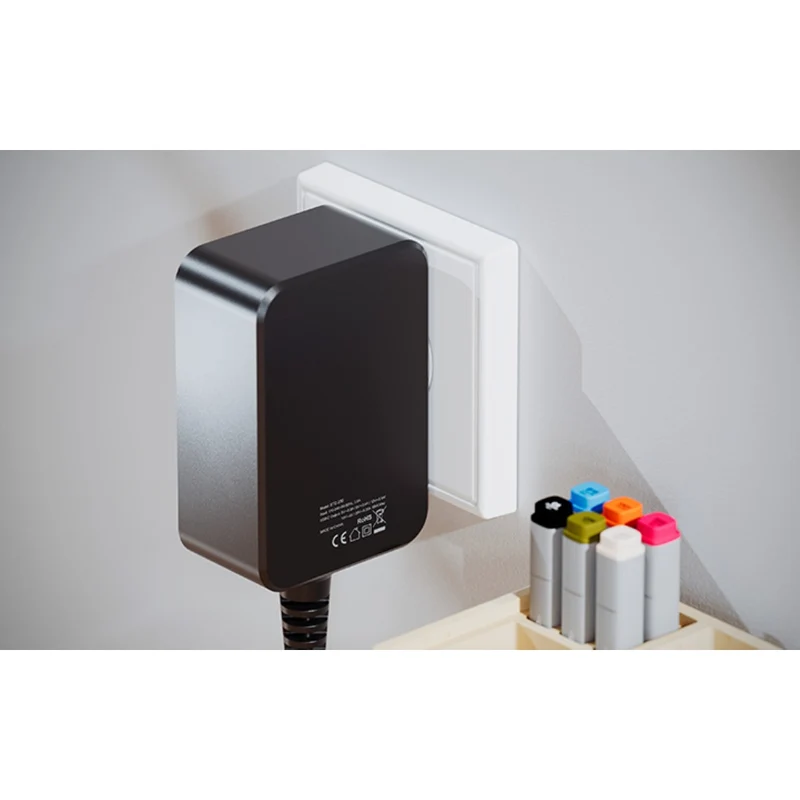 Xtech Cargador de Pared 65W USB-C GaN, XTC-230