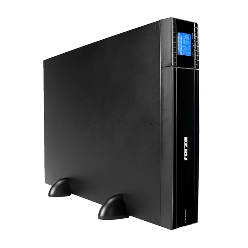 Forza UPS Regulador LCD Smart 3000VA/3000W 8 Salidas, FDC-3011RUL