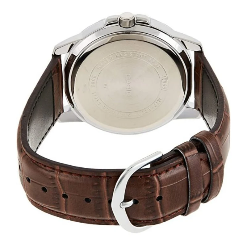 Casio Reloj Análogo para Hombre, MTP-VD01L-1BV