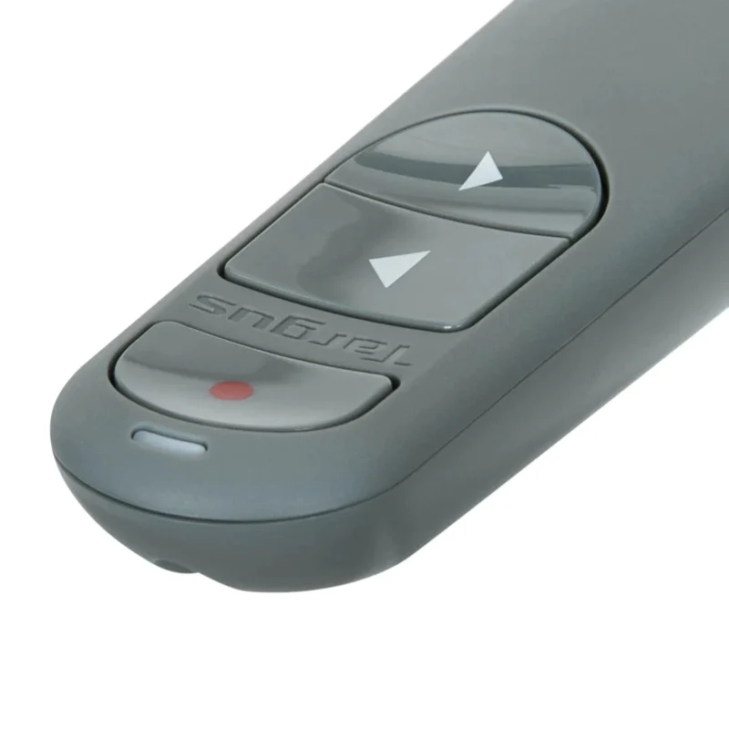 Targus Puntero Láser Inalámbrico Control Plus Dual, AMP06704AMGL