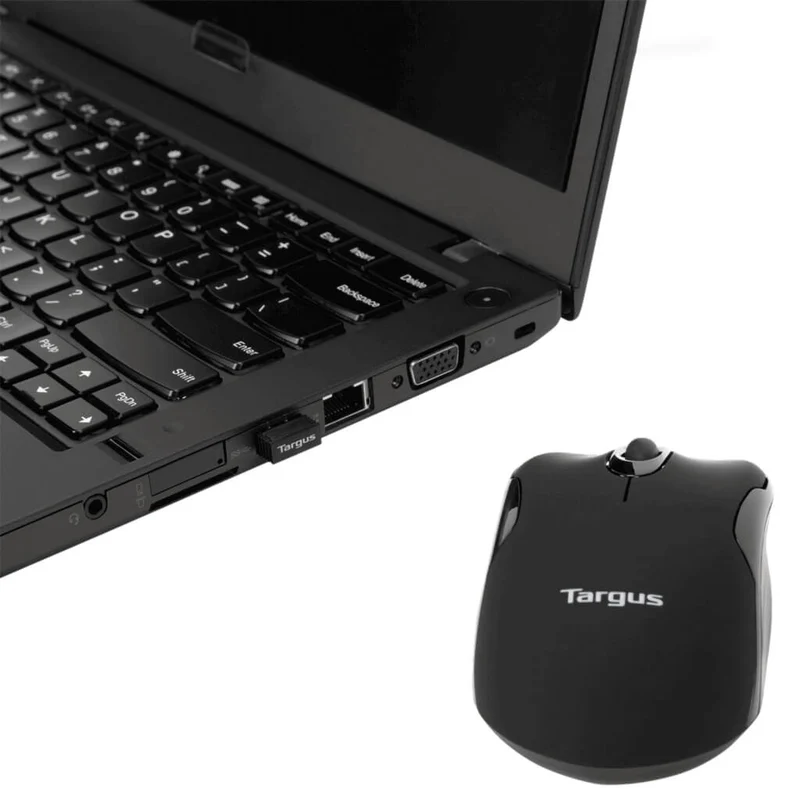 Targus Mouse Inalámbrico W575, AMW575TT