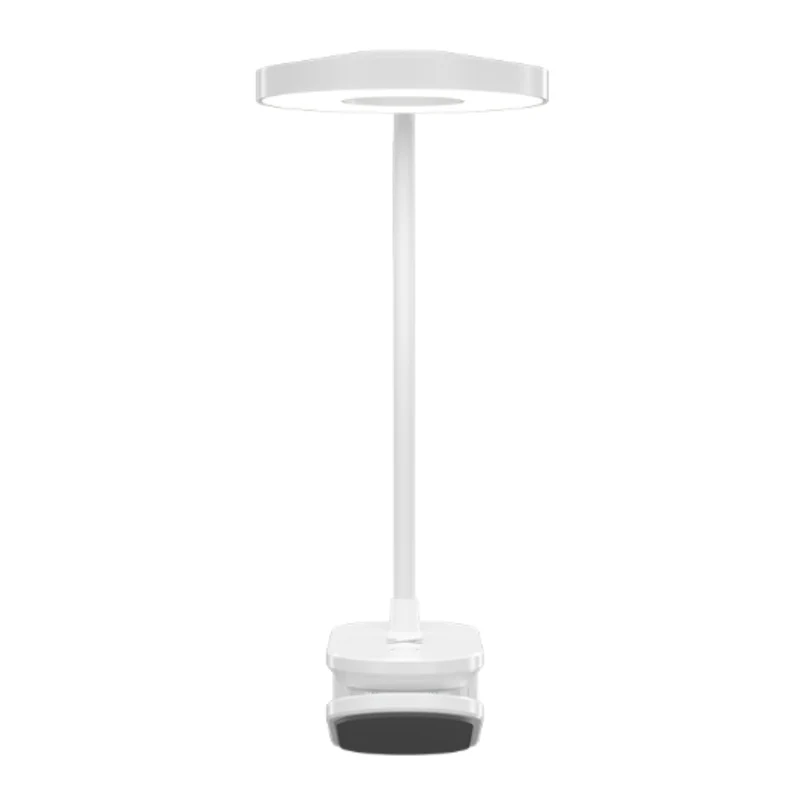 Xtech Lámpara LED Recargable con Clip para Escritorio, XTA-703