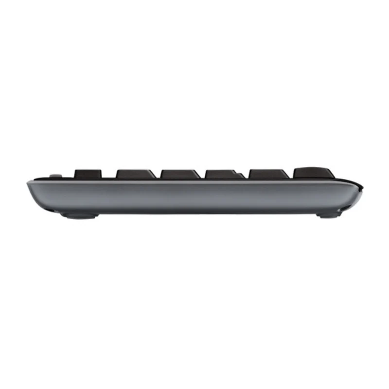 Logitech Kit Teclado Inalámbrico y Mouse MK270, Inglés
