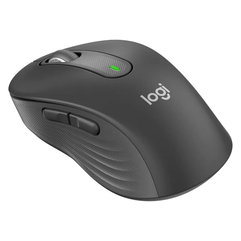 Logitech Mouse Inalámbrico Signature M650 L Derecho