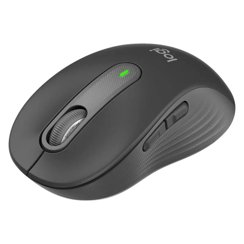 Logitech Mouse Inalámbrico Signature M650 L Derecho