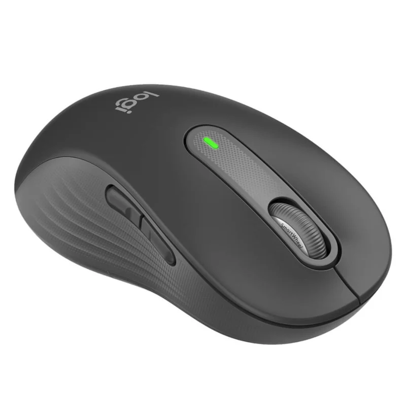 Logitech Mouse Inalámbrico Signature M650 L Derecho