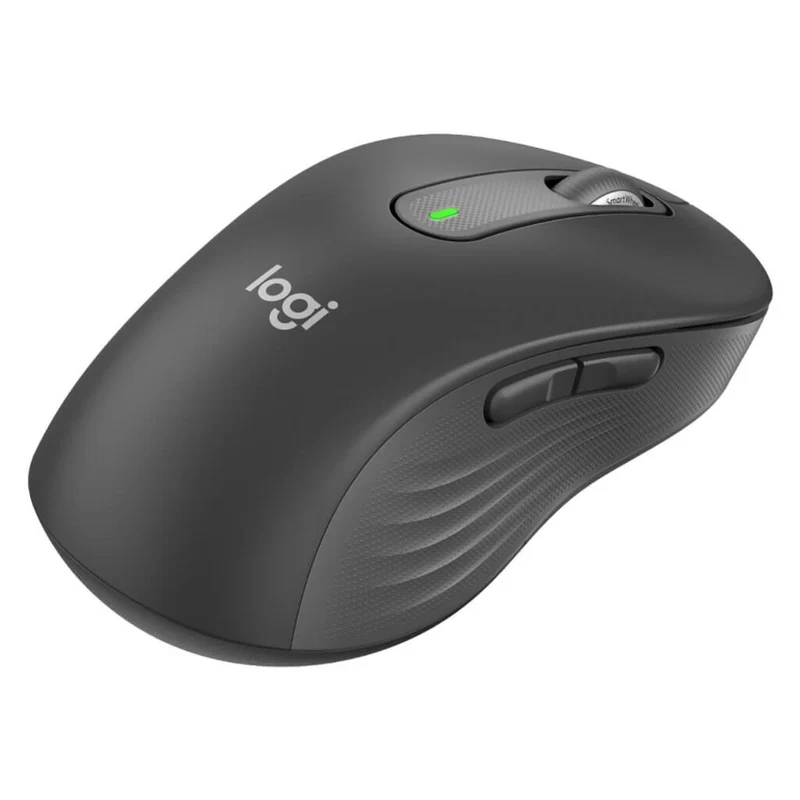 Logitech Mouse Inalámbrico Signature M650 L Derecho