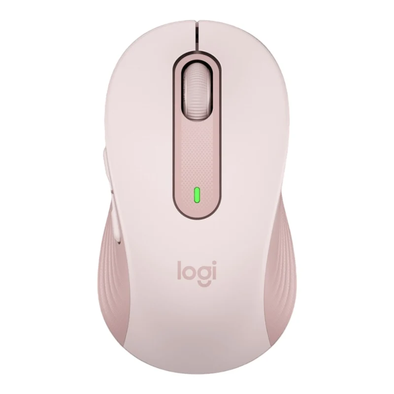 Logitech Mouse Inalámbrico Signature M650 L Derecho
