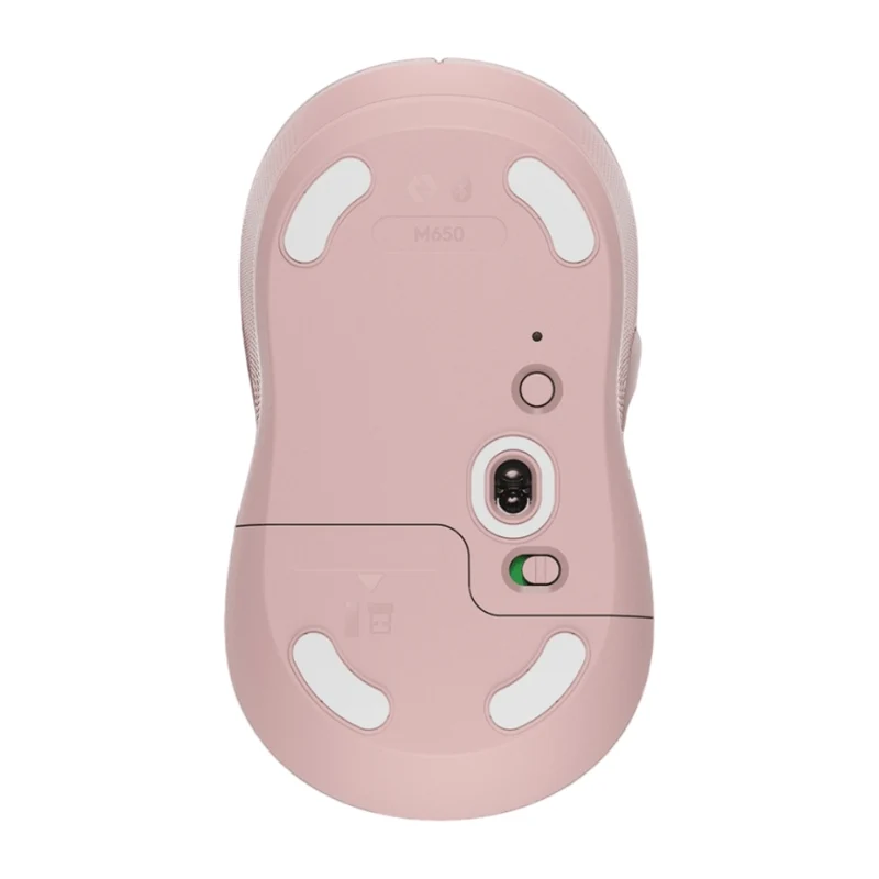 Logitech Mouse Inalámbrico Signature M650 L Derecho