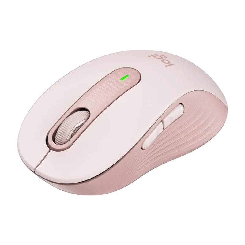 Logitech Mouse Inalámbrico Signature M650 L Derecho