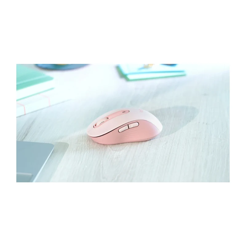 Logitech Mouse Inalámbrico Signature M650 L Derecho