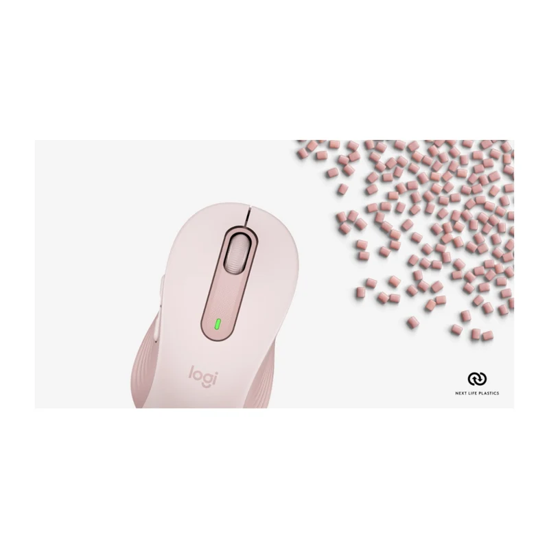 Logitech Mouse Inalámbrico Signature M650 L Derecho