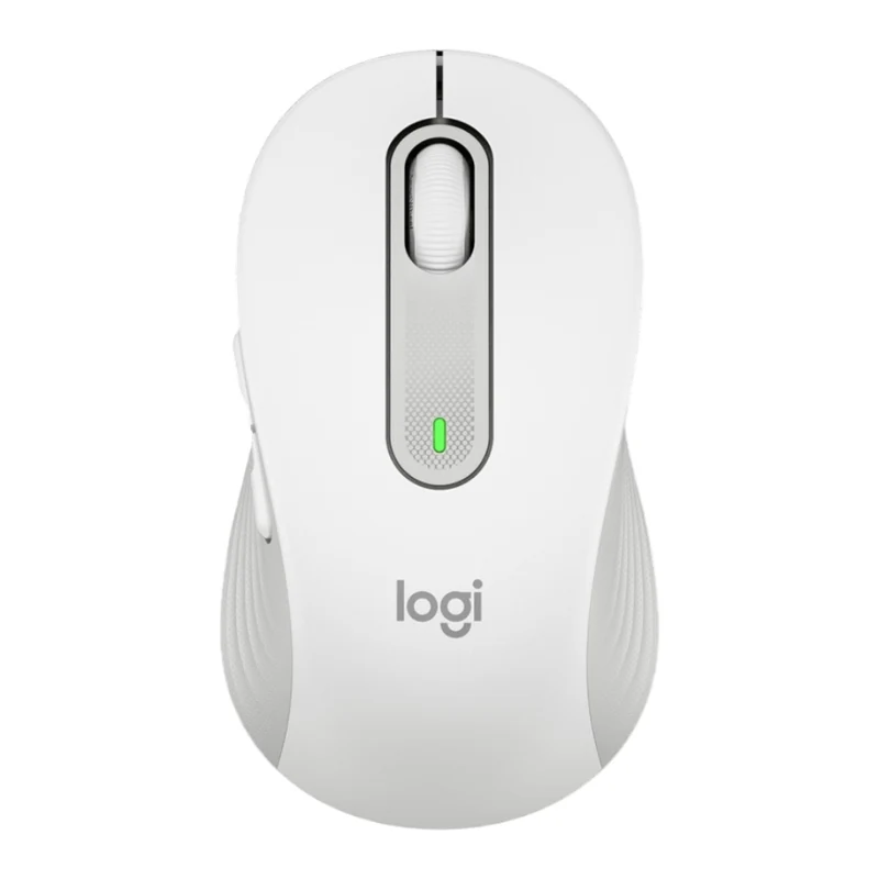 Logitech Mouse Inalámbrico Signature M650 L Derecho